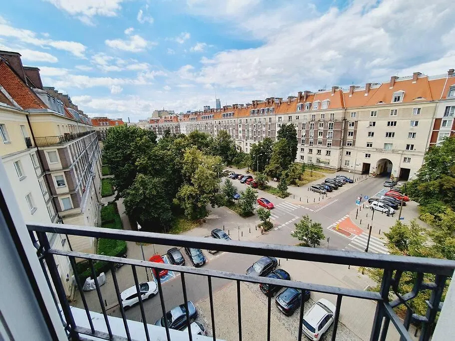 Apartament Wyzwolenia Apt , Lazienki Park & Zbawiciela Sq. 2' Warszawa Polska